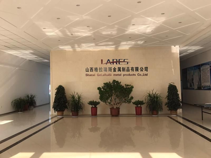 山西格拉瑞斯金屬制品 匠心鑄造，品質(zhì)為先