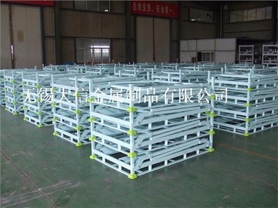 無(wú)錫輪胎架專業(yè)供應(yīng) 大信金屬制品為您提供優(yōu)質(zhì)鐵托盤(pán)解決方案